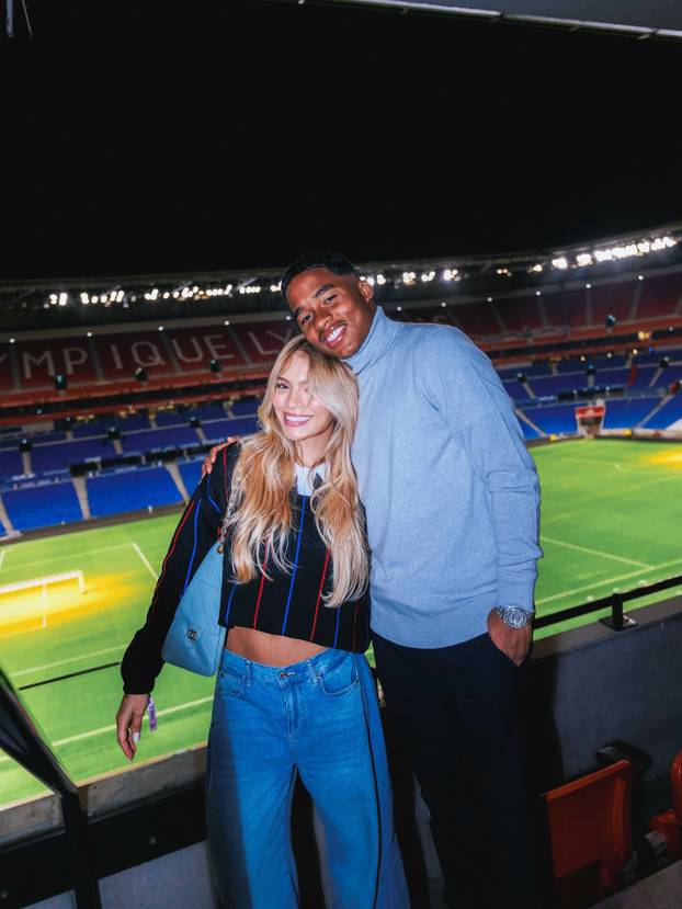 FOTO Brazilci imaju ukusa! Evo koga ljube njihovi nogometaši