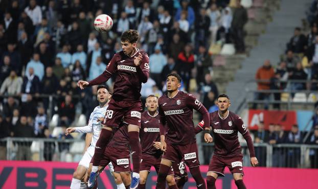 Rijeka: Rijeka i Istra susreli se u 26. kolu SuperSport HNL