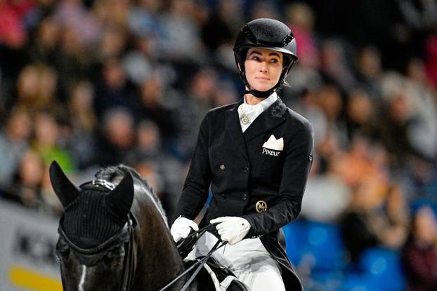 Dressage World Cup in Stuttgart