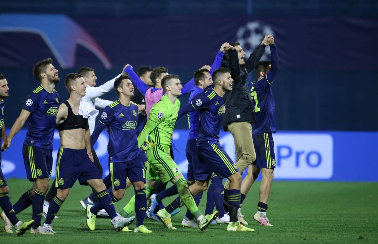 Vjerujte u čudo! Kao što su Qarabag, APOEL, C. zvezda...
