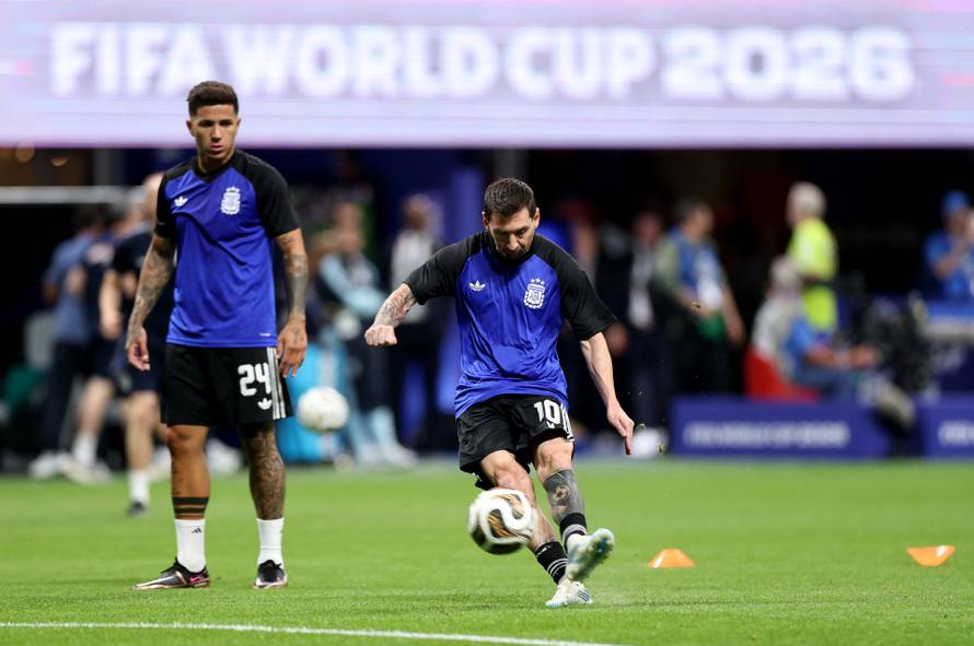 FIFA World Cup 2026 - Semi Final - England v Argentina