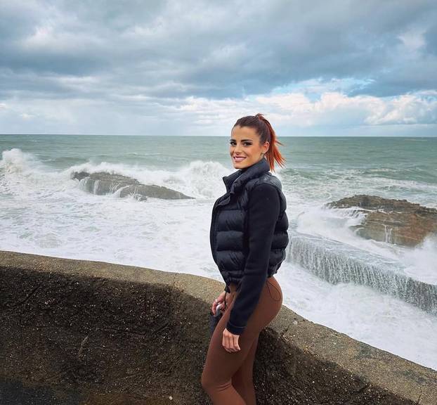 FOTO Ljepotica iz vinograda: Grožđe nije ono što svi gledaju