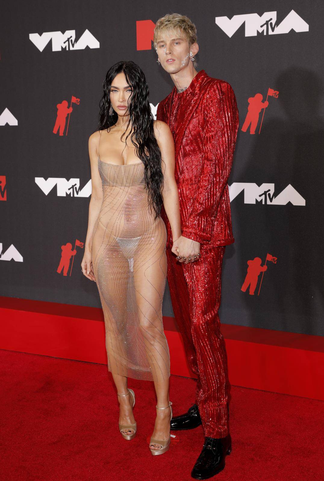 2021 MTV Video Music Awards arrivals