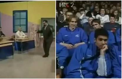 VIDEO Ovako je Pervan govorio o utakmici s Brazilom, u publici se Modrić nije prestajao smijati