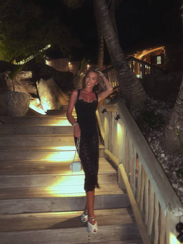 FOTO Bivša Fernandesova žena Marta ima novog dečka, evo romantičnih fotki koje dijele