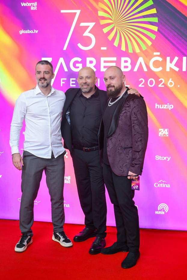 Zagreb: 73. Zagrebački festival