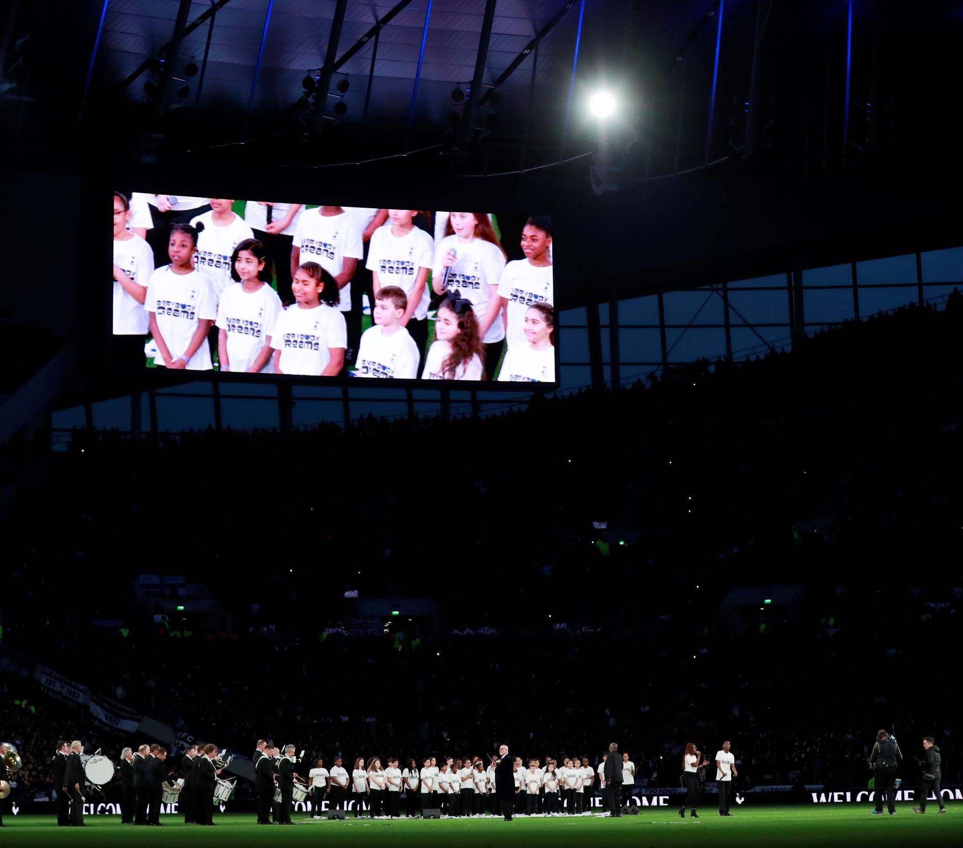 Tottenham ima najbolji stadion na svijetu: Plakali na otvaranju