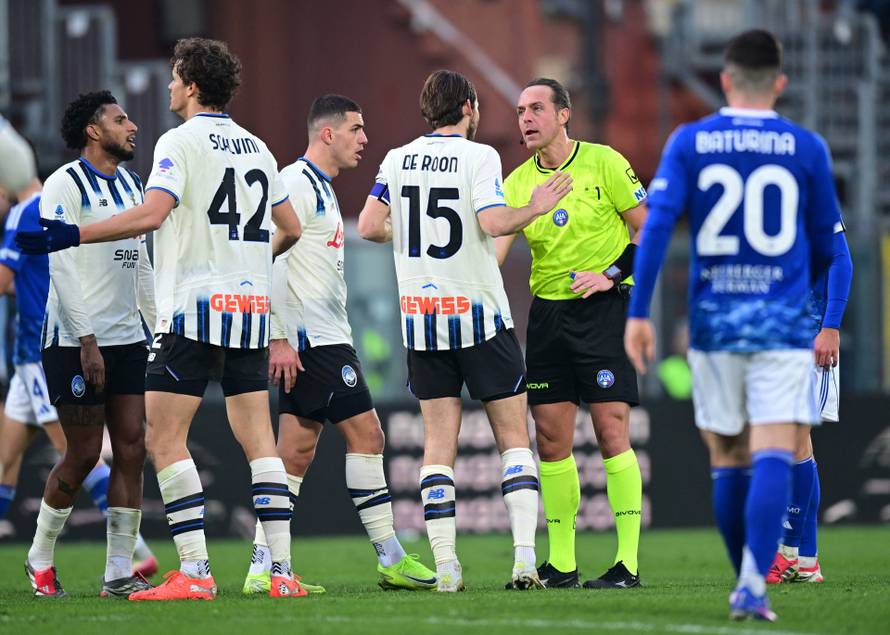Serie A - Como v Atalanta