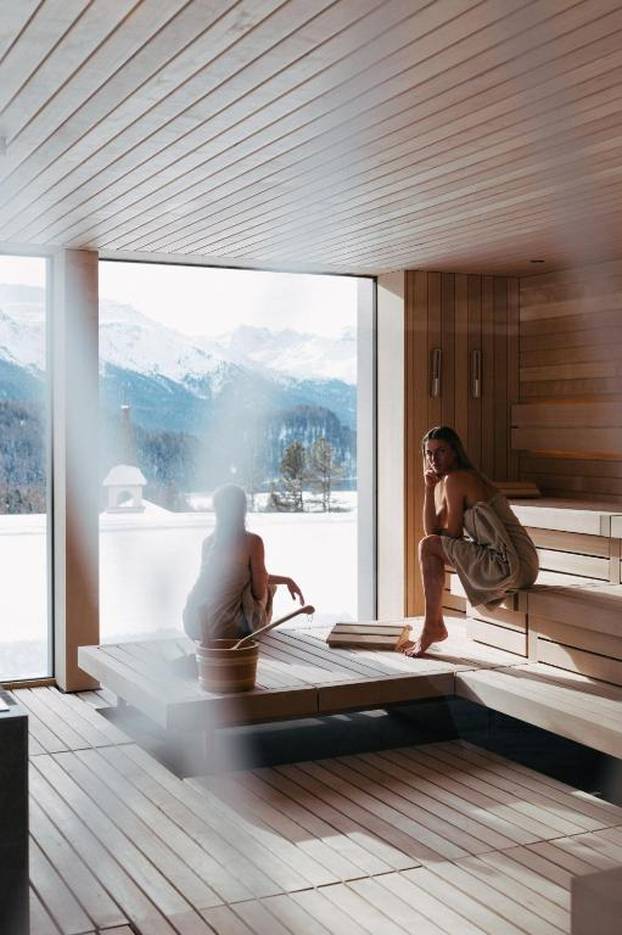 FOTO Pravi raj u Alpama, luksuz koji doslovno oduzima dah