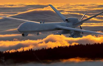 Američki lovac-ubojica poznat je kao 'najsmrtonosniji dron', Rusi likuju: Već smo vam ih rušili!