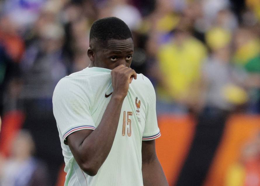 International Friendly - Brazil v France