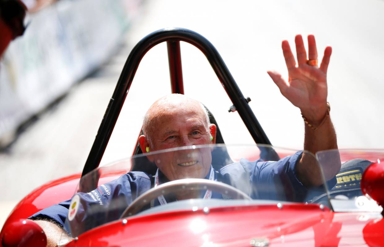 Preminuo bivši vozač Formule poznat kao 'kralj bez krune'