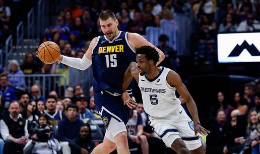 MVP utrka kakva se ne pamti! Novi triple-double Nikole Joki&cacute;a