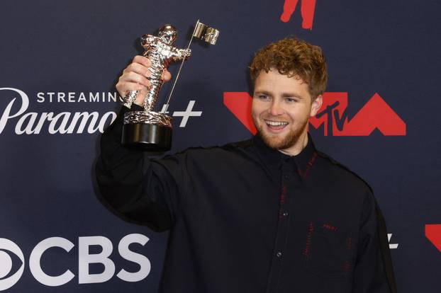 MTV Video Music Awards in New York