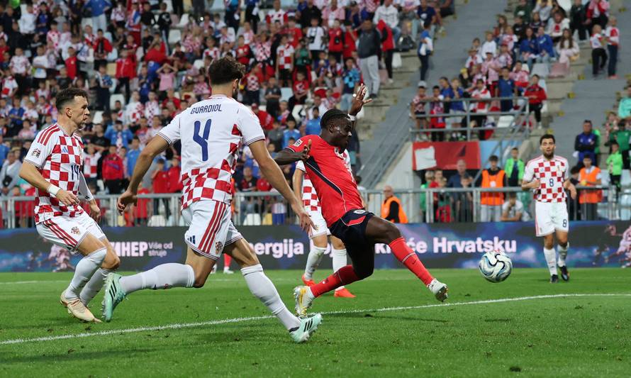 UEFA Nations League - Group A3 - Croatia v England