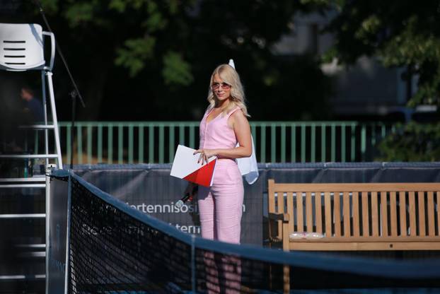 Dolazak svjetski poznatih tenisačica u Osijek