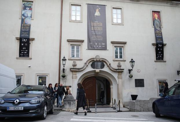 Zagreb: Svečno otvorena izložba "Od boemstva do vječnosti“, sa stotinjak umjetničkih djela iz mostarske galerije The Hub of Fine Art