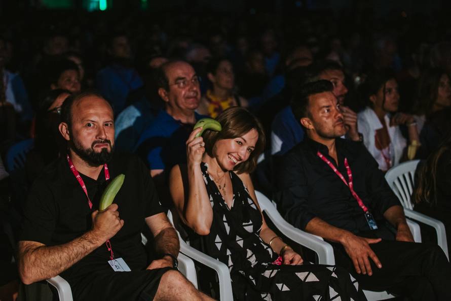 Uz zdravicu bananama započeo je 22. Motovun Film Festival...