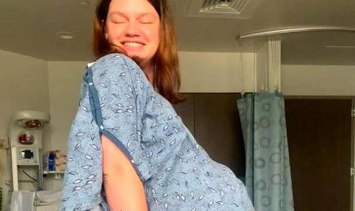 Pogledajte ovu bebu: Srušila je rekord bolnice svojom veličinom