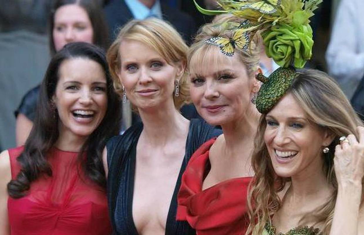 Samantha se vraća u Seks i grad nakon što je napala kolegicu: Imala je uvjete za svoj povratak