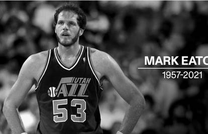 Preminuo je Mark Eaton: Od automehaničara pretvorio se u obrambenu zvijezdu NBA lige