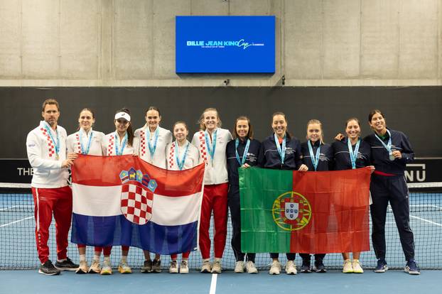 FOTO Hrvatice izbacile Srpkinje, pogledajte emotivnu proslavu