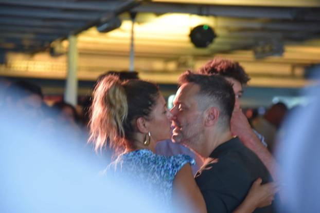 'Princeza sapunica' ljubi našeg skladatelja, razvela se dvaput. Bila bi odvjetnica da nije glume