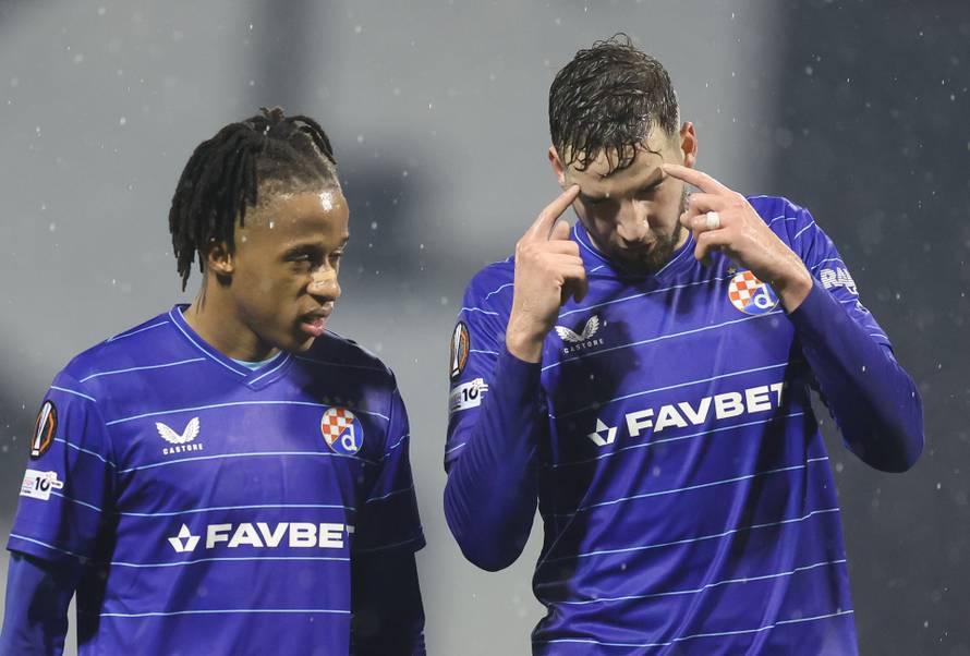 Zagreb: Dinamo poražen od Genka konačnim rezultatom 3:1