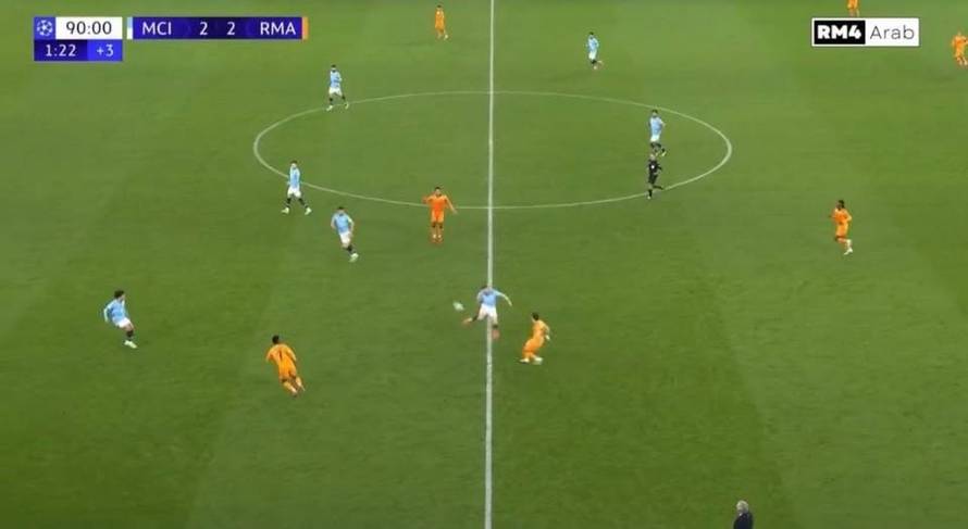 Pogledajte koban potez Kove u 92. minuti. Englezi ljuti: 'Bio je nemiran s loptom u nogama'