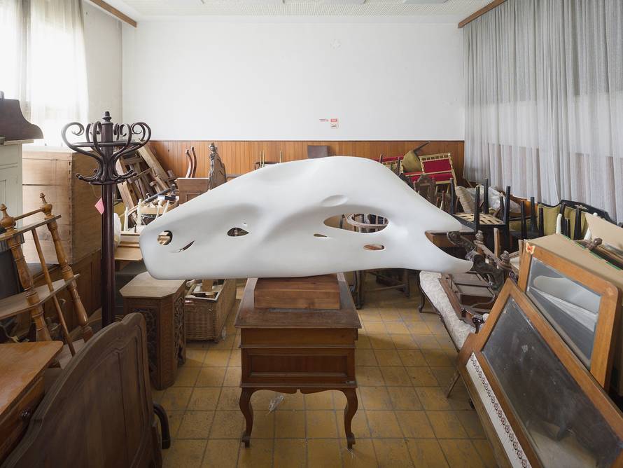 Vojin Bakić se vraća kući: Velika izložba u bjelovarskom muzeju