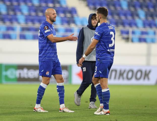 Bačka Topola: Susret Maccabi Tel-Aviva i Dinama u 2. kolu Europske lige