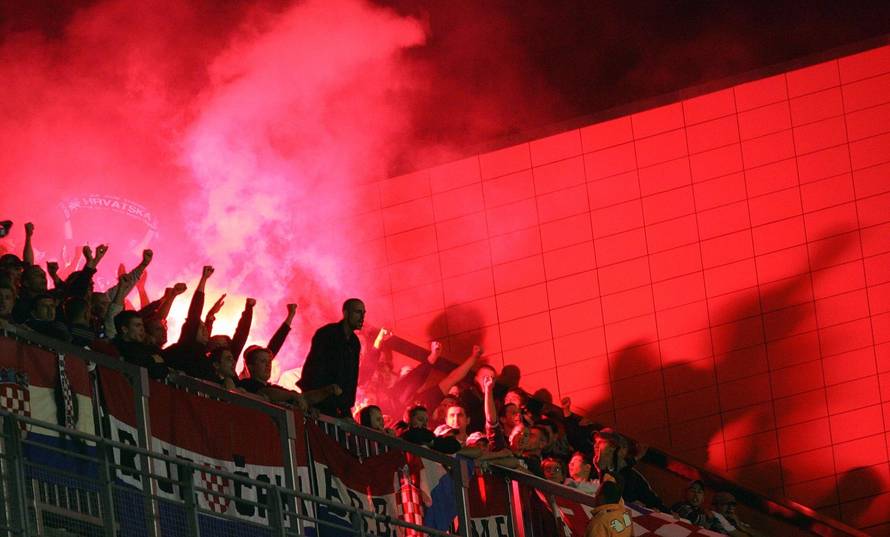 Ah, ta divna maksimirska noć: Paul Robinson i najdraža krtica