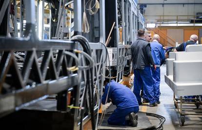 Proizvođačke cijene u srpnju porasle 0,7% na godišnjoj razini