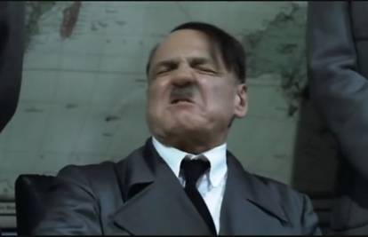 Hitler poludio: 'Pa u Mostu će ostati samo Božo i čistačica!'