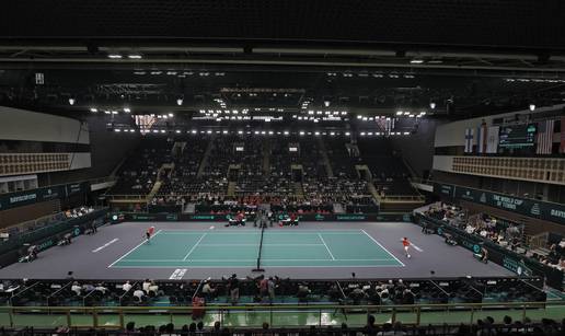 Da je HTS organizirao Davis Cup, Gripe bi bile pune, atmosfera sjajna, a ne bi izostao rezultat