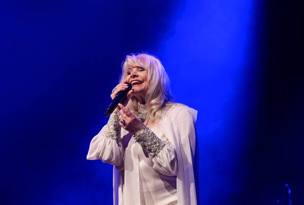 Zagreb: Koncert Hanke Paldum u Lisinskom