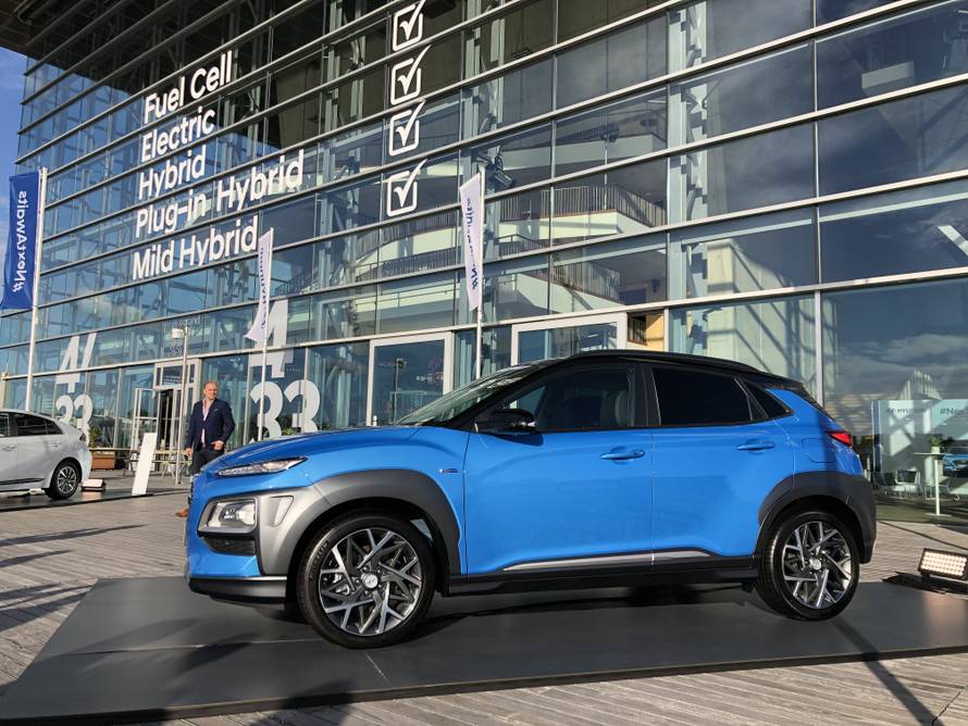 Hyundai s dva nova modela kreće u veliki električni napad