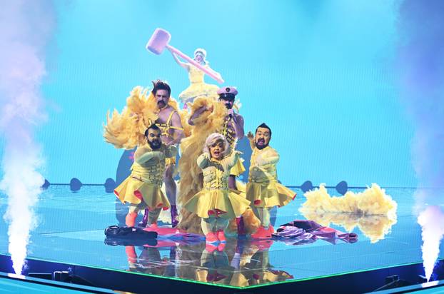 FOTO Ovo su svi pobjednici Dore