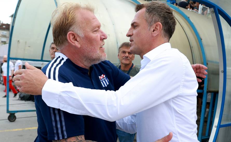 Zagreb: Osijek gubio od Rudeša pa pobijedio rezultatom 4:3