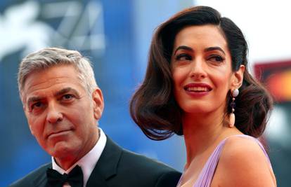 Clooney komentirao glasine o razvodu: 'Sve je izmišljotina'