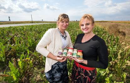 Hren je njihova ljubav: Bojana i Branka same uzgoje 70 tona