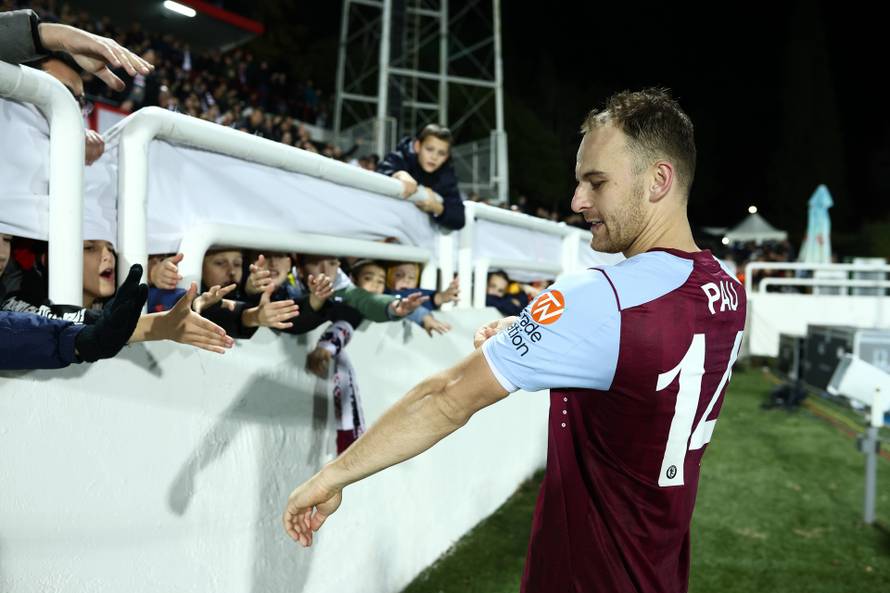 Zrinjski i Aston Villa sastali se u 6. kolu Konferencijske lige