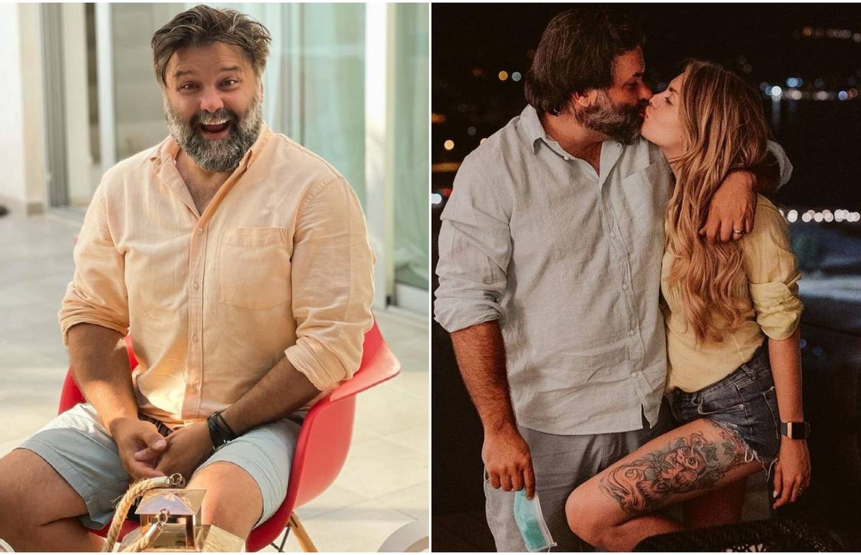 Ella Dvornik čestitala rođendan suprugu: 'Sretan ti ponovno 28.'
