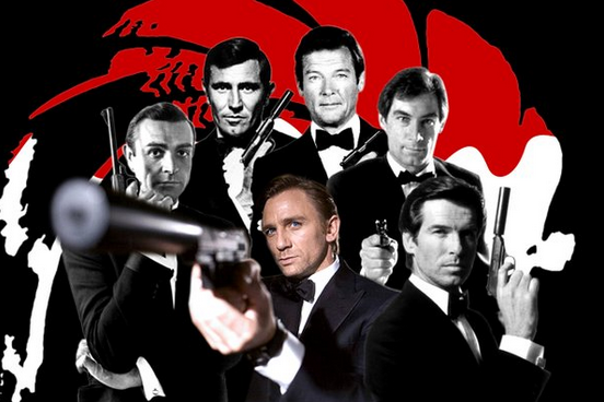 James Bond će napokon dobiti svoj 'superšpijunski svemir'