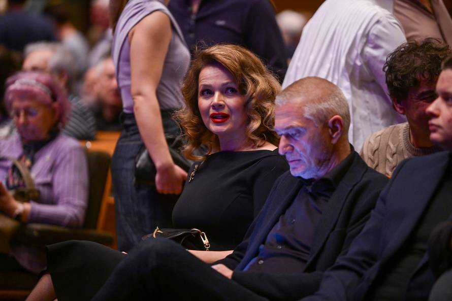 Zagreb: Al Bano održao koncert u KD Lisinski