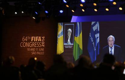 FIFA za poplavom pogođenu infrastrukturu daje 2 milijuna $