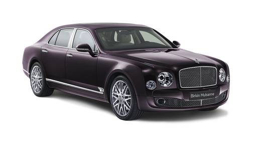 Birkin Mulsanne je Bentley koji će izraditi u samo 22 primjerka