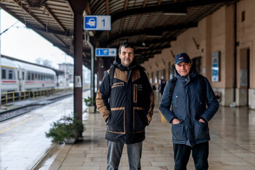 24SATA Zagreb: Vesna Ribarić koordinatorica je inicijative "Od srca do srca za beskućnike i potrebite"