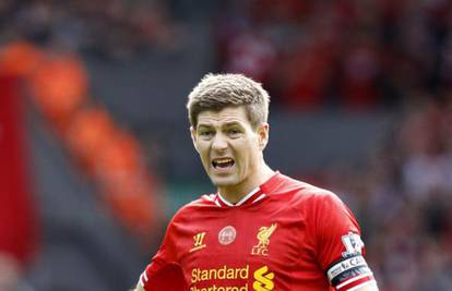 Gerrard: Klinci, ako dobijemo Chelsea, idemo u McDonald's