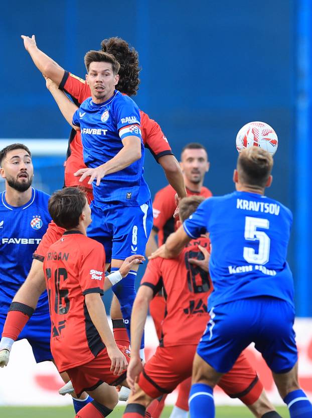 Dinamo i Gorica sastali se u 6. kolu SuperSport HNL-a